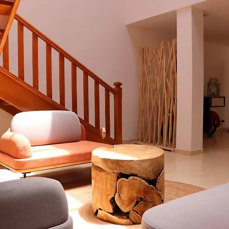 Villa Casa Kunu Chez Bernard Et Sophie * 普拉亚布兰卡