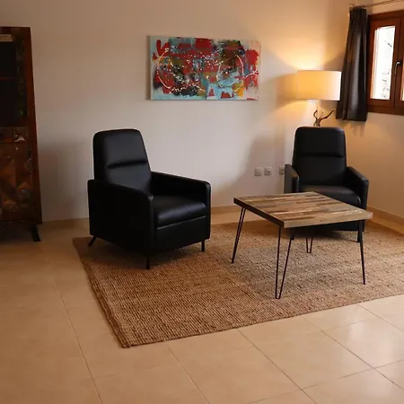 别墅 Villa Casa Kunu Chez Bernard Et Sophie 普拉亚布兰卡