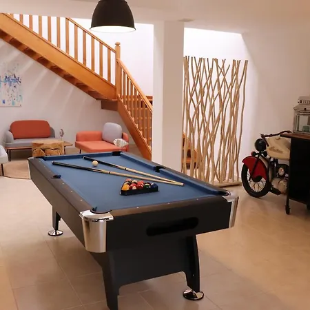 Villa Casa Kunu Chez Bernard Et Sophie 别墅 普拉亚布兰卡
