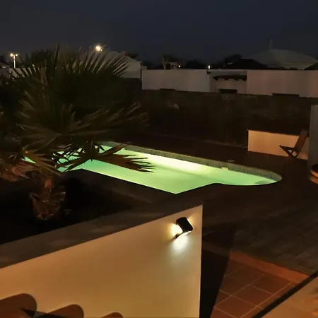 Villa Casa Kunu Chez Bernard Et Sophie 别墅 普拉亚布兰卡