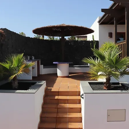 Villa Casa Kunu chez Bernard et Sophie * Playa Blanca (Lanzarote)