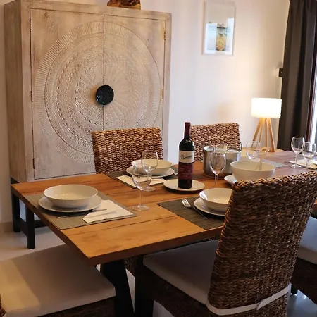 Villa Casa Kunu Chez Bernard Et Sophie Вилла Коста Бланка