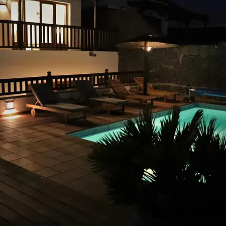Villa Casa Kunu Chez Bernard Et Sophie Вилла Коста Бланка