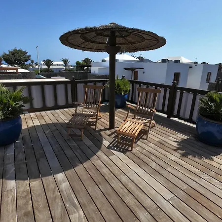 Villa Casa Kunu chez Bernard et Sophie