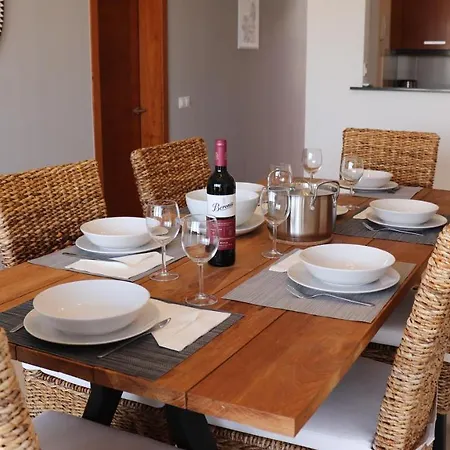 Villa Casa Kunu Chez Bernard Et Sophie Вилла Коста Бланка