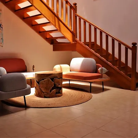 Villa Casa Kunu chez Bernard et Sophie *